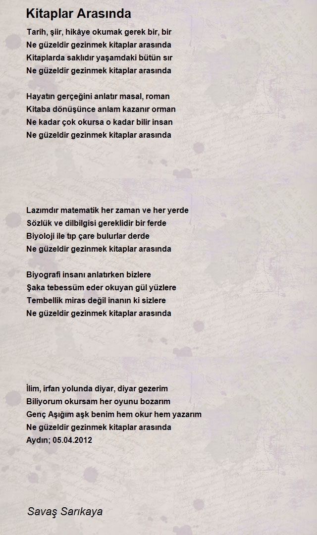 Savaş Sarıkaya