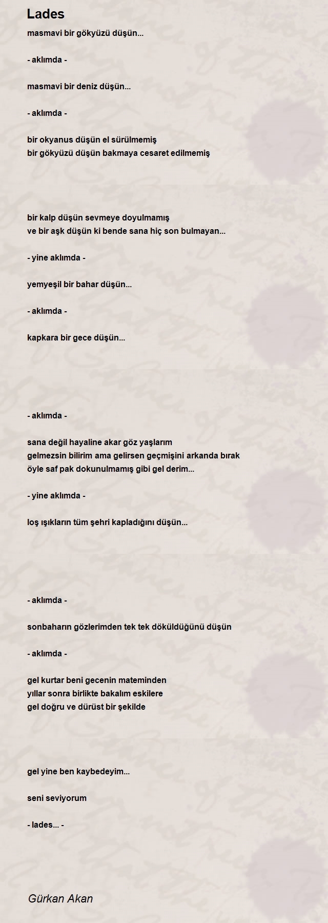 Gürkan Akan