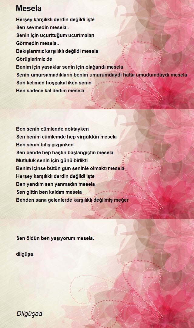 Dilgüşa Deniz