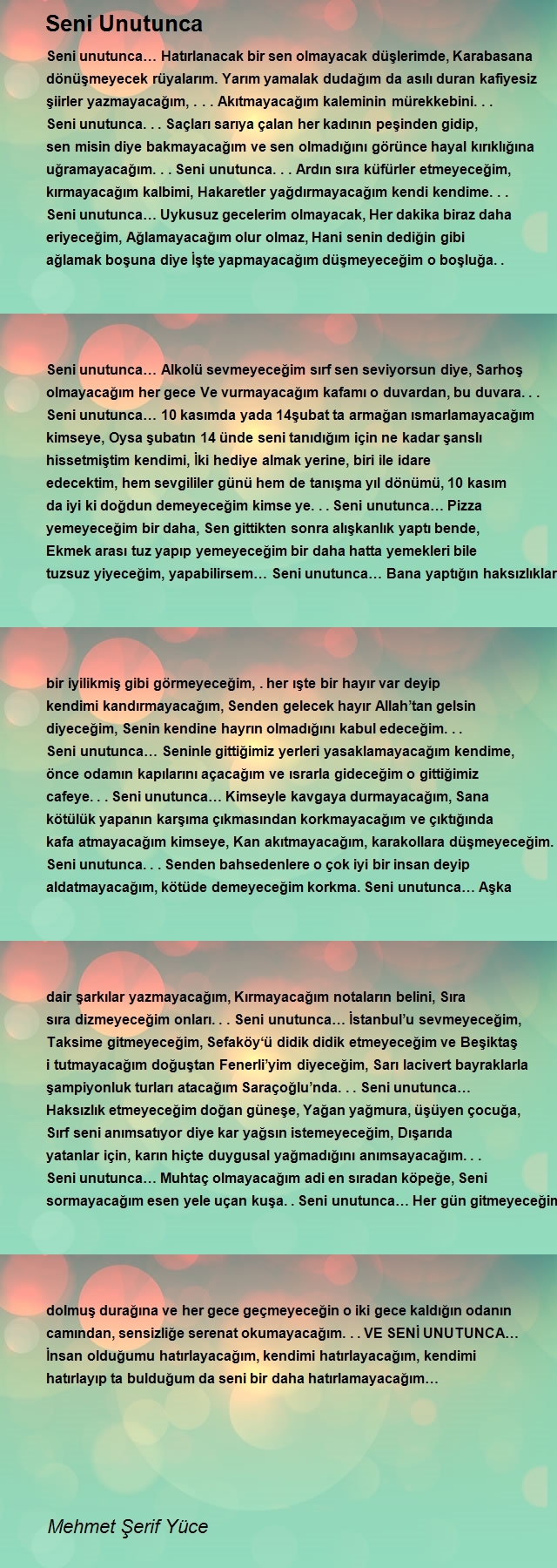 Mehmet Şerif Yüce