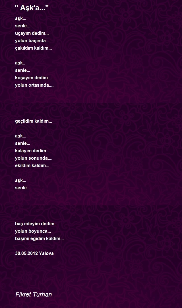 Fikret Turhan