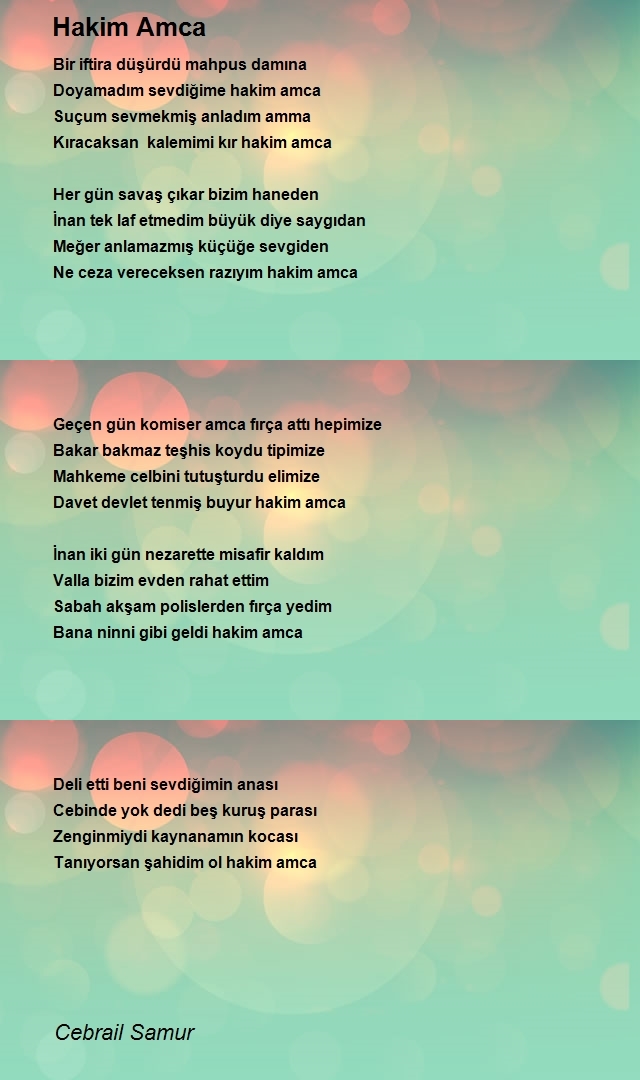 Cebrail Samur