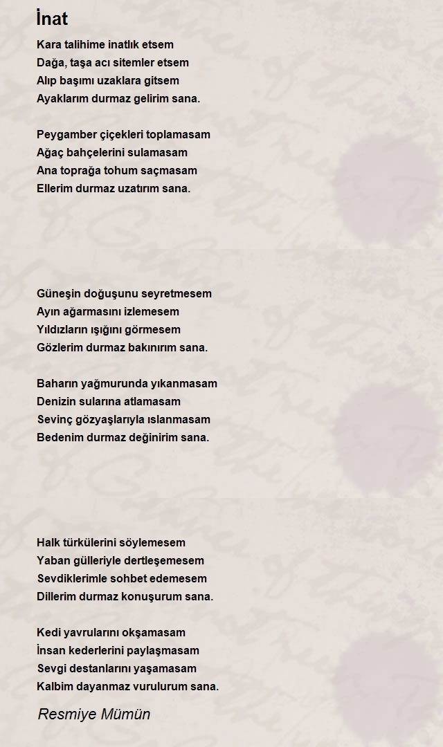 Resmiye Mümün