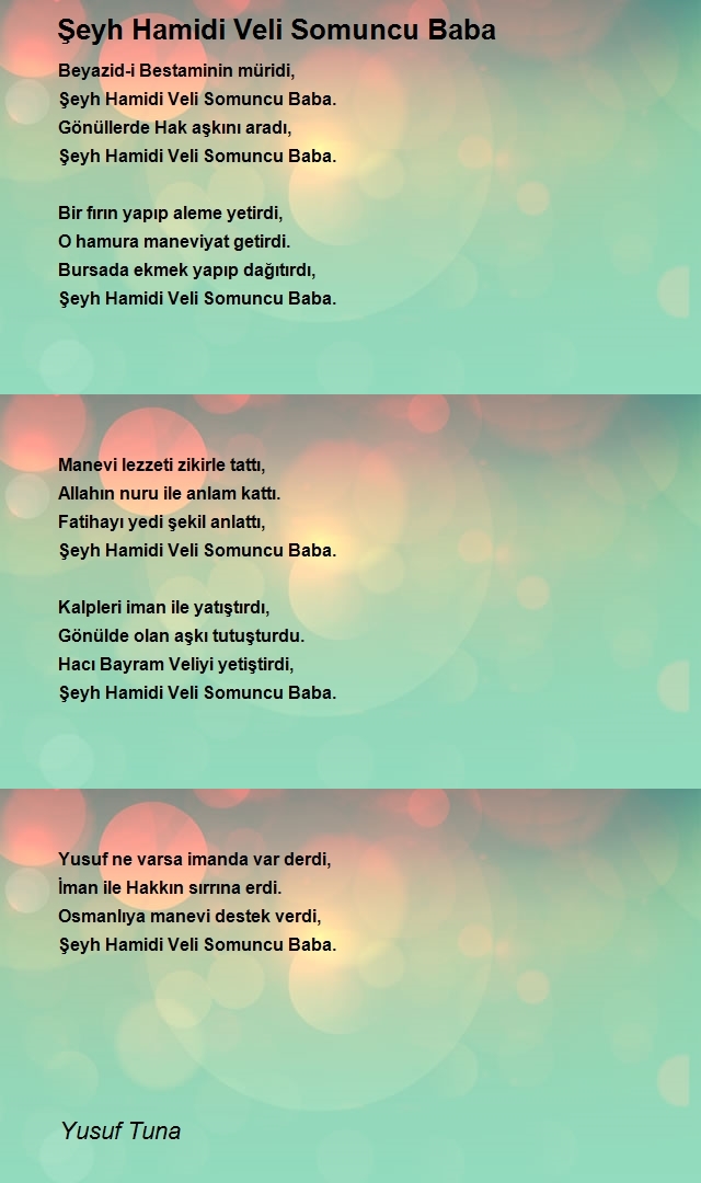 Yusuf Tuna