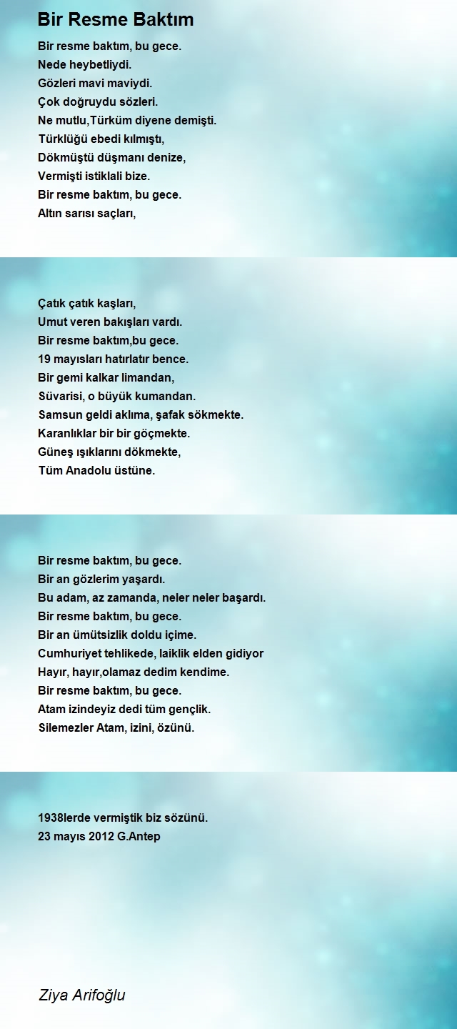 Ziya Arifoğlu
