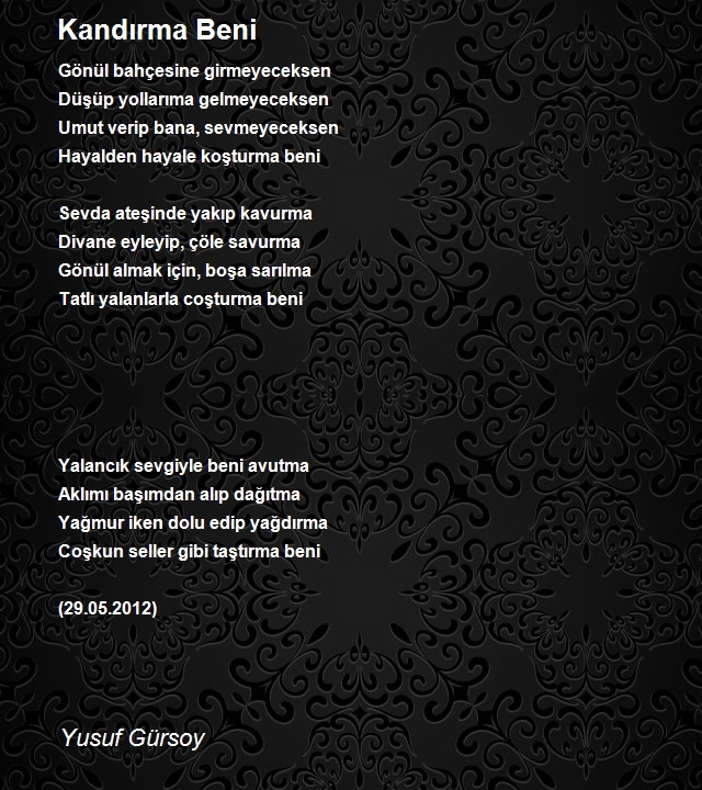 Yusuf Gürsoy