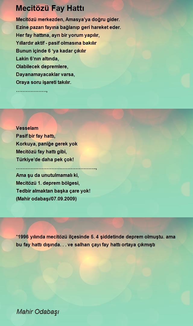 Mahir Odabaşı