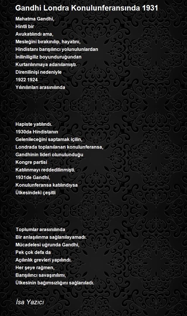 İsa Yazıcı