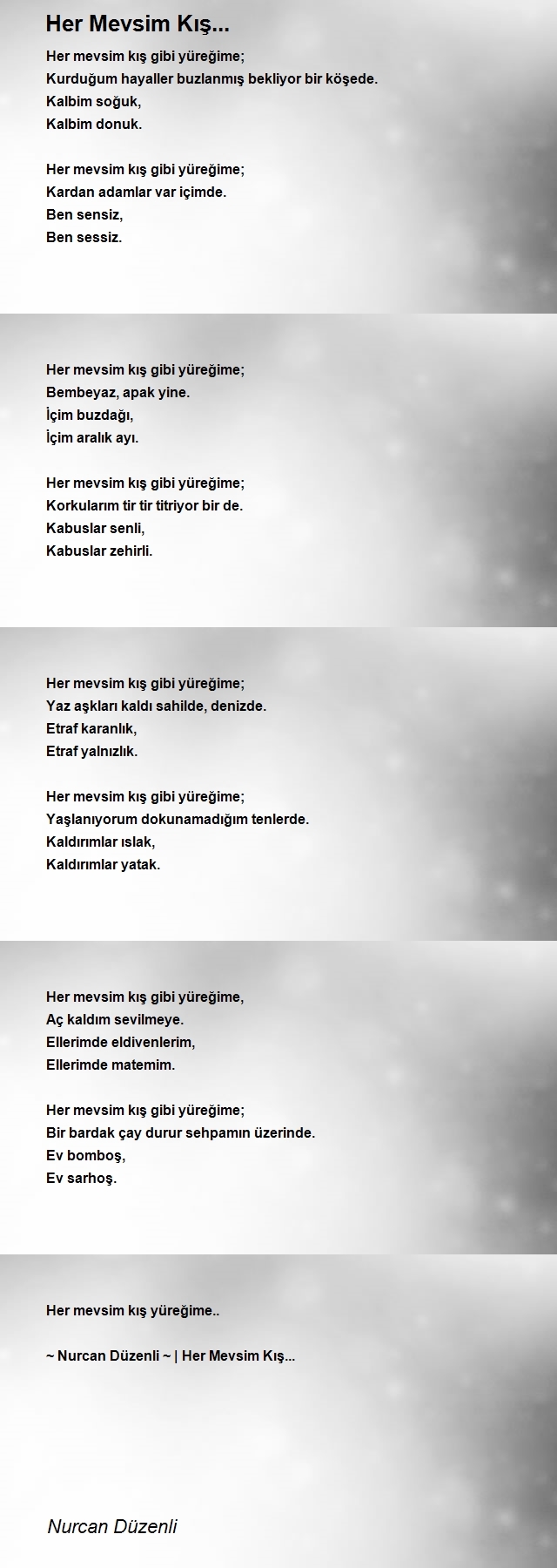 Nurcan Düzenli