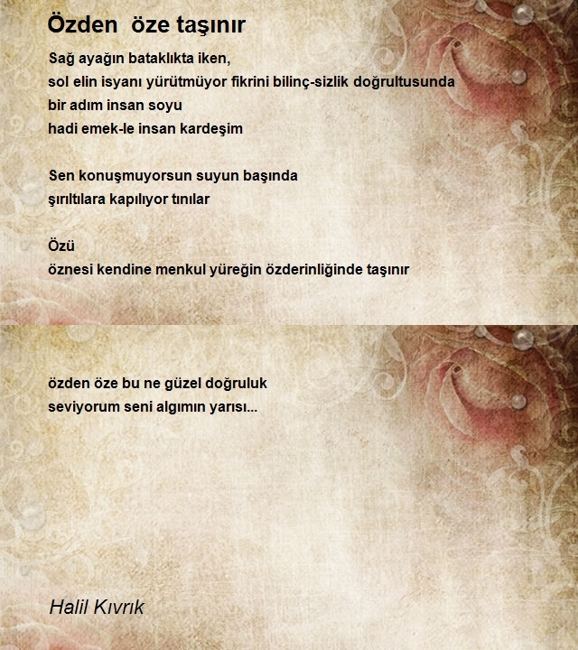 Halil Kıvrık