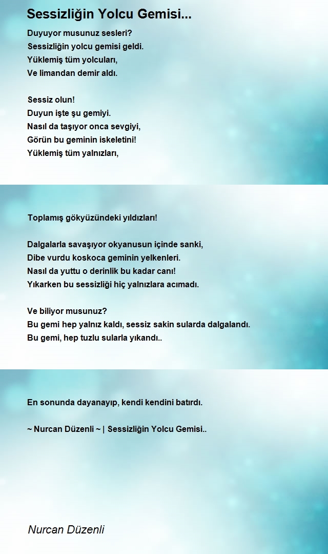 Nurcan Düzenli