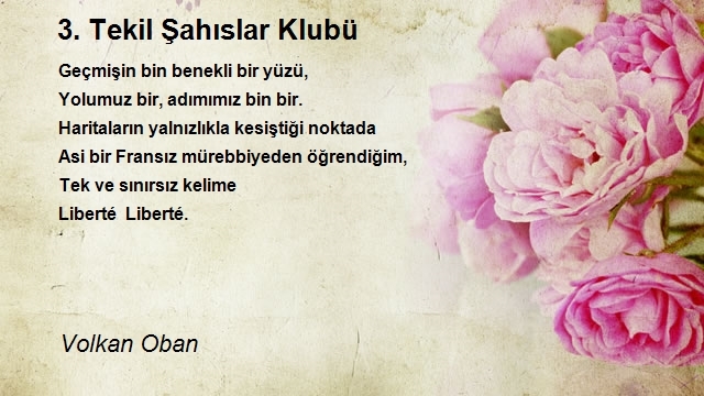 Volkan Oban