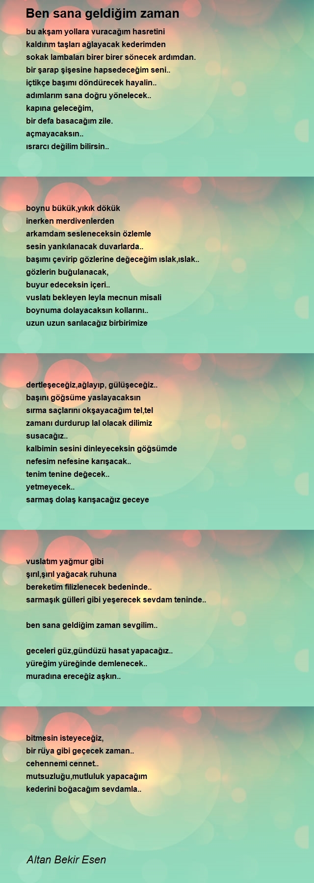 Altan Bekir Esen