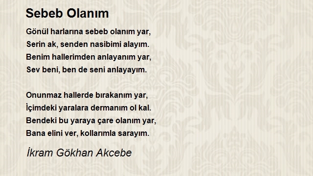 İkram Gökhan Akcebe