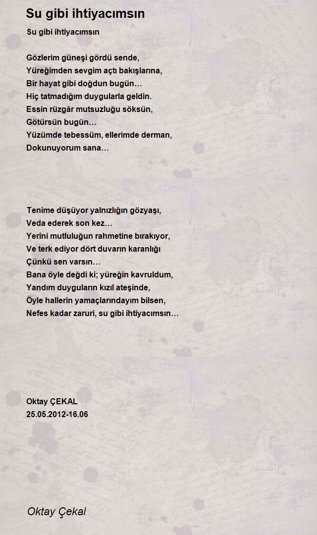 Oktay Çekal