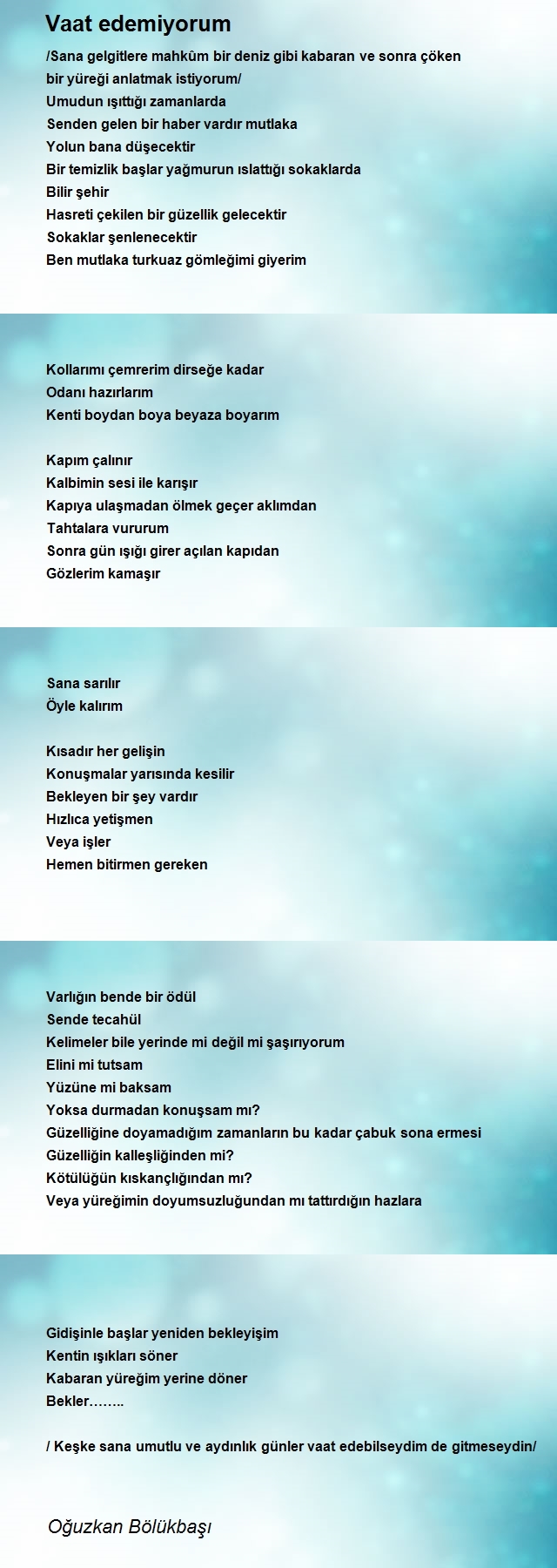 Oğuzkan Bölükbaşı