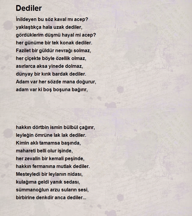 Âşık Hüseyin Sümmanioğlu