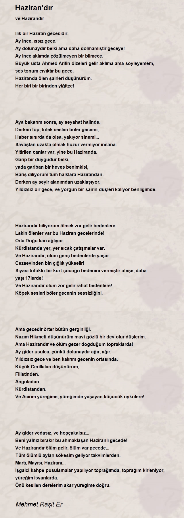 Mehmet Raşit Er