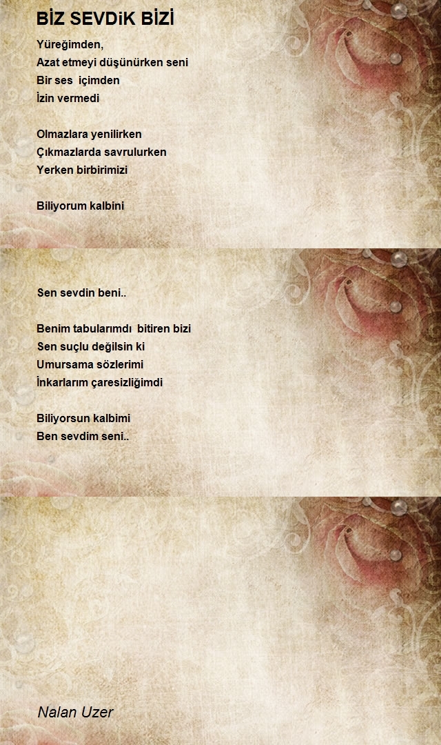 Nalan Uzer