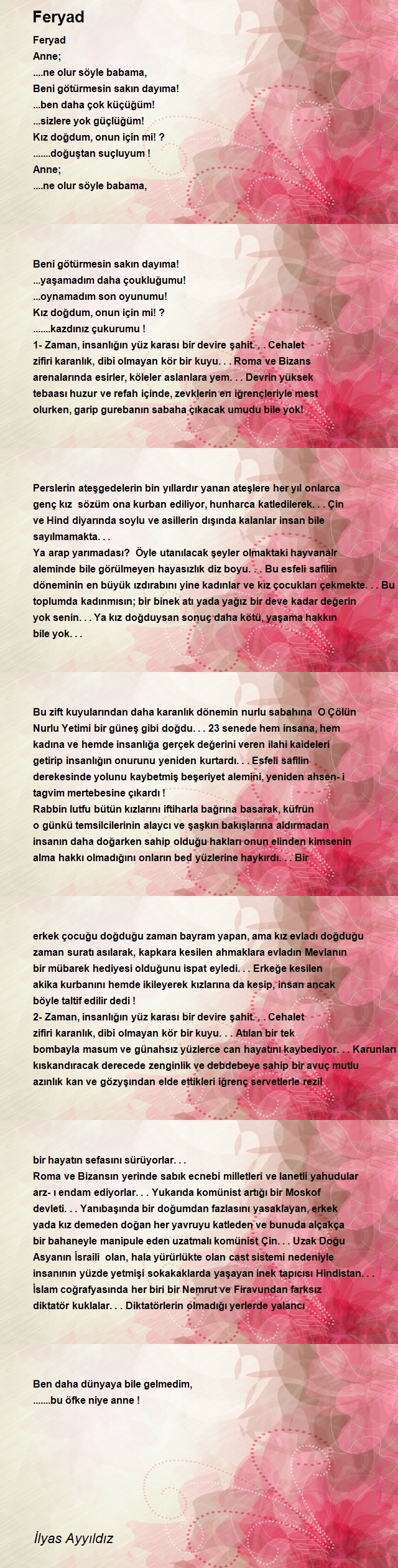 İlyas Ayyıldız