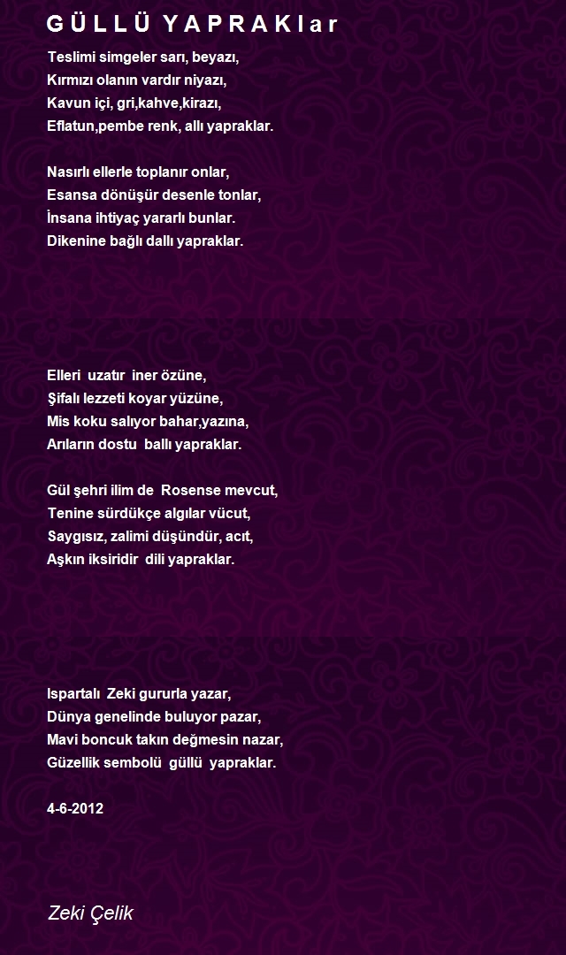 Zeki Çelik