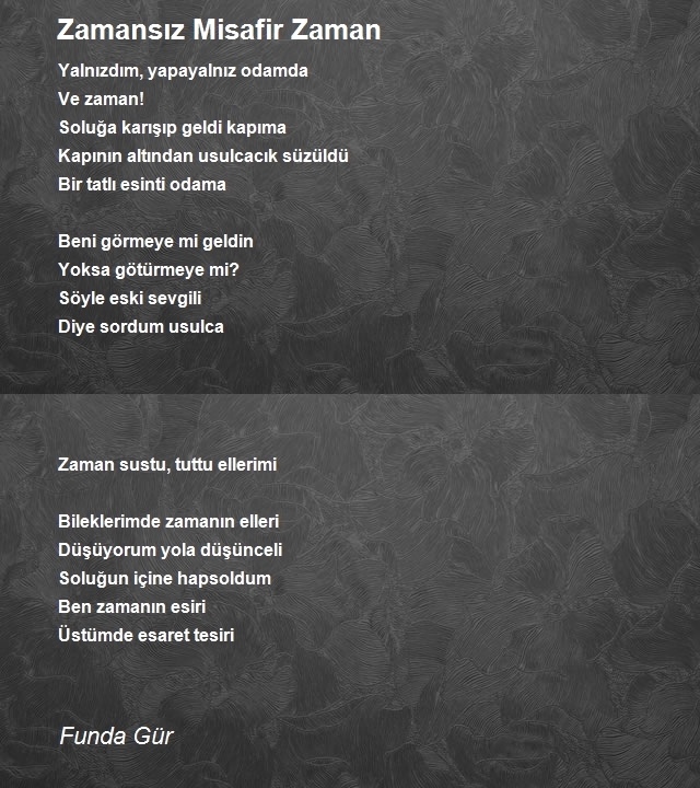 Funda Gür
