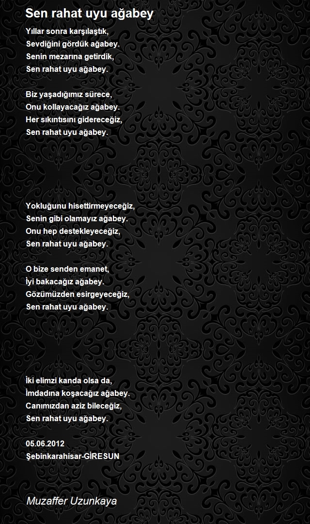 Muzaffer Uzunkaya