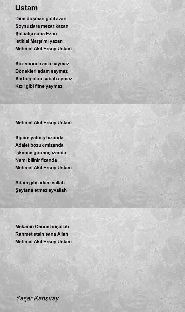 Yaşar Kanşıray