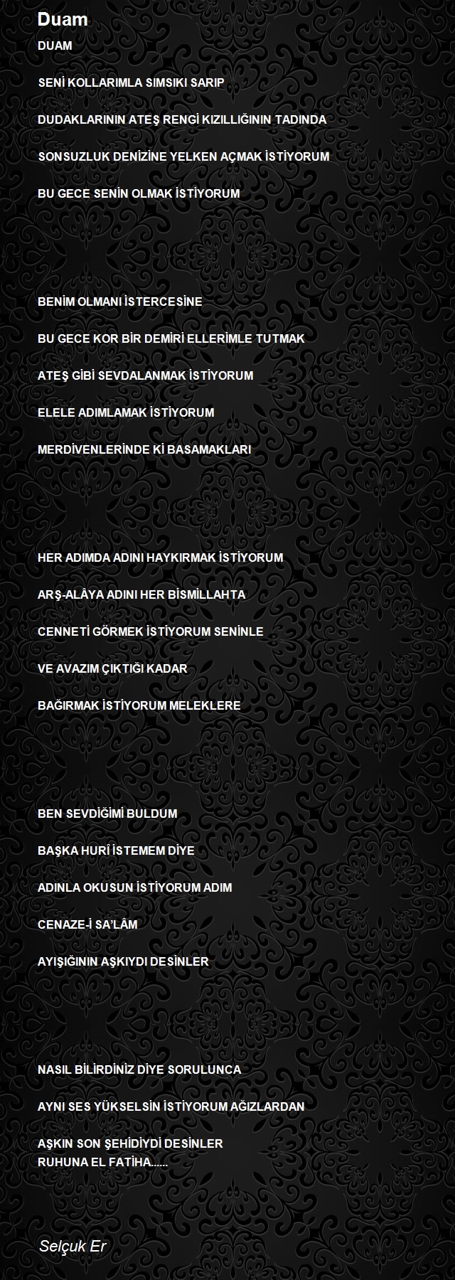 Selçuk Er