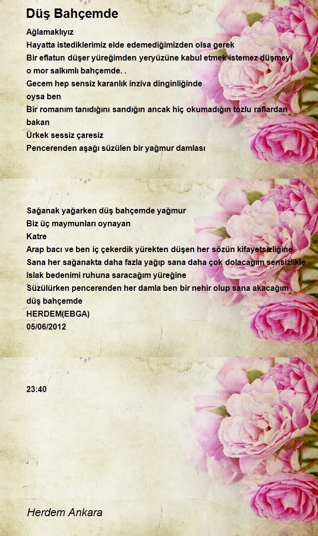 Herdem Ankara