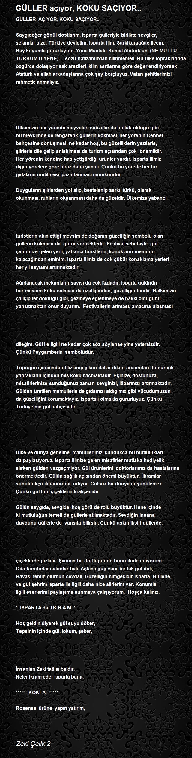 Zeki Çelik 2