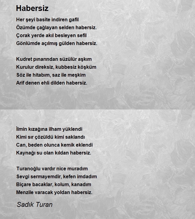 Sadık Turan