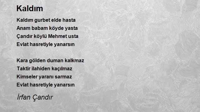 İrfan Çandır