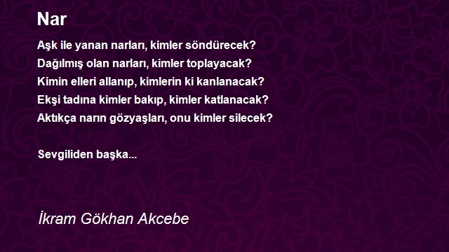 İkram Gökhan Akcebe