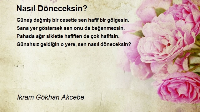 İkram Gökhan Akcebe