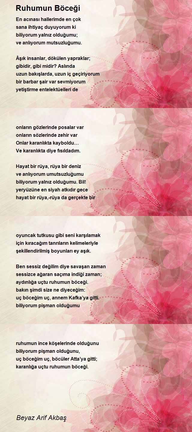 Beyaz Arif Akbaş