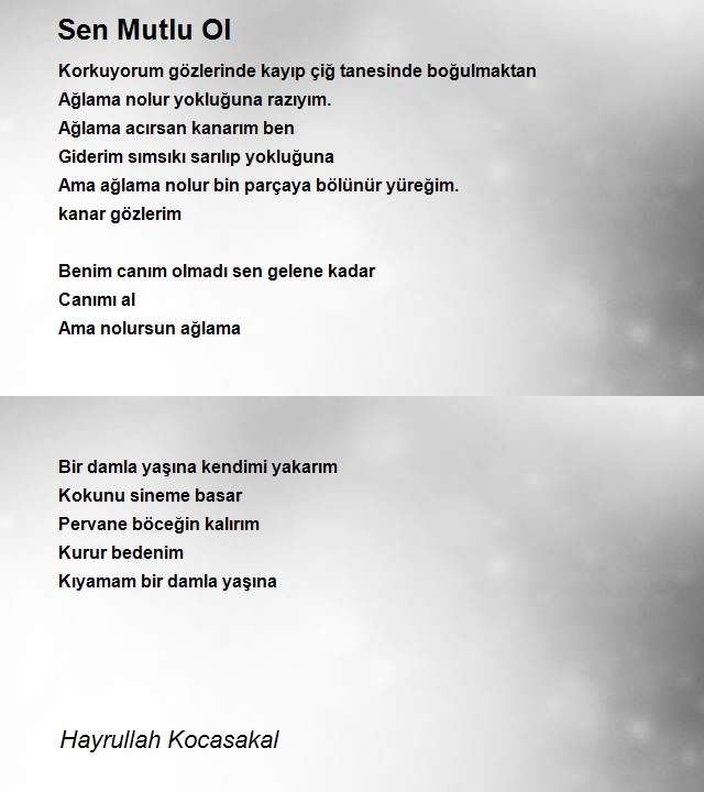 Hayrullah Kocasakal