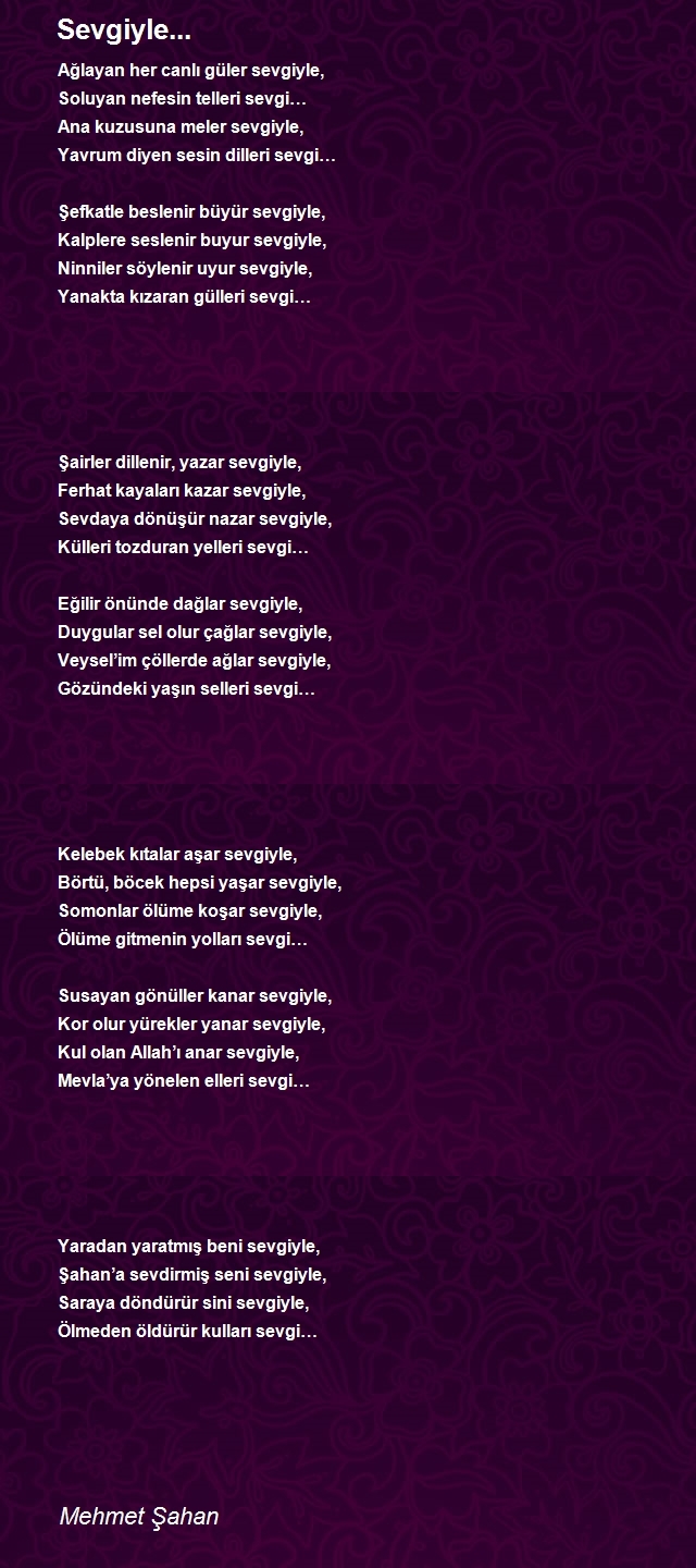 Mehmet Şahan