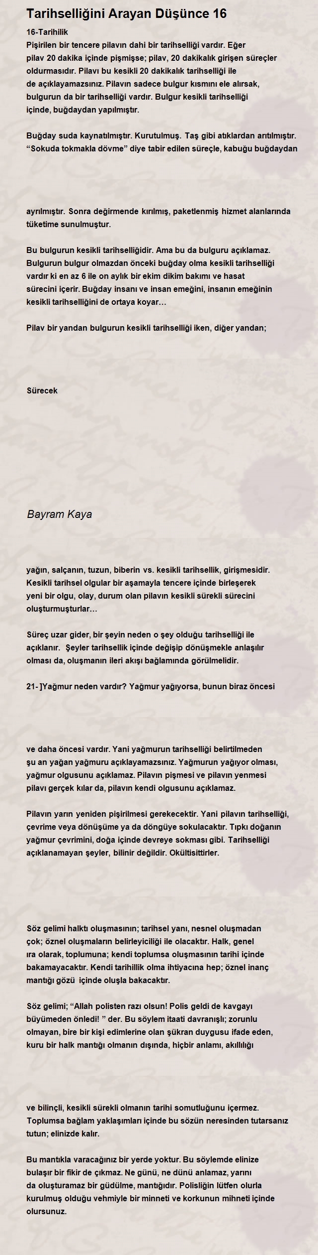 Bayram Kaya