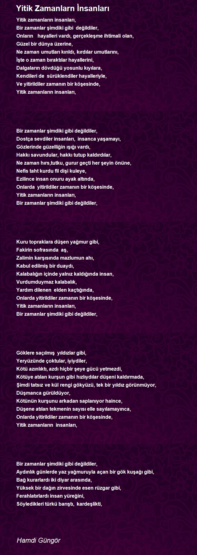 Hamdi Güngör