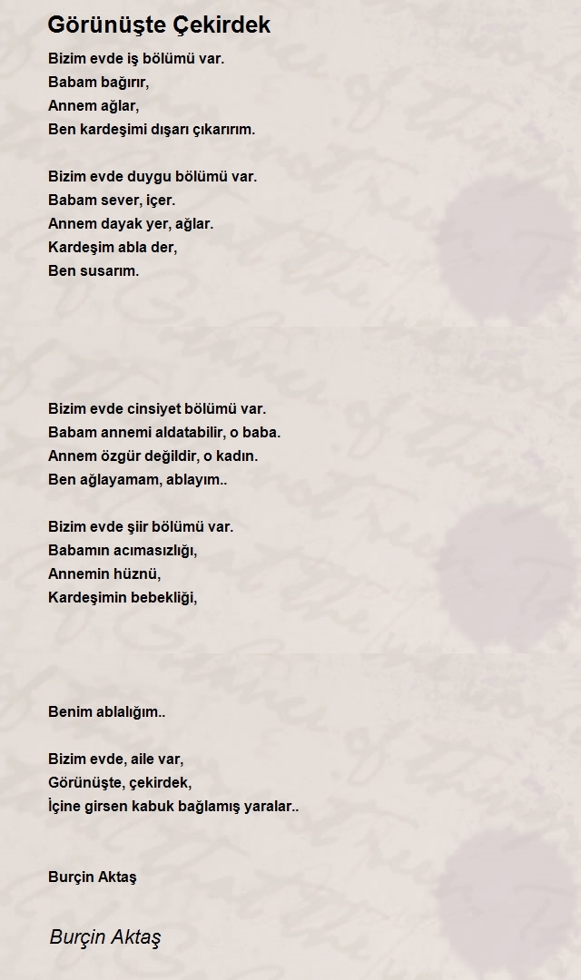 Burçin Aktaş
