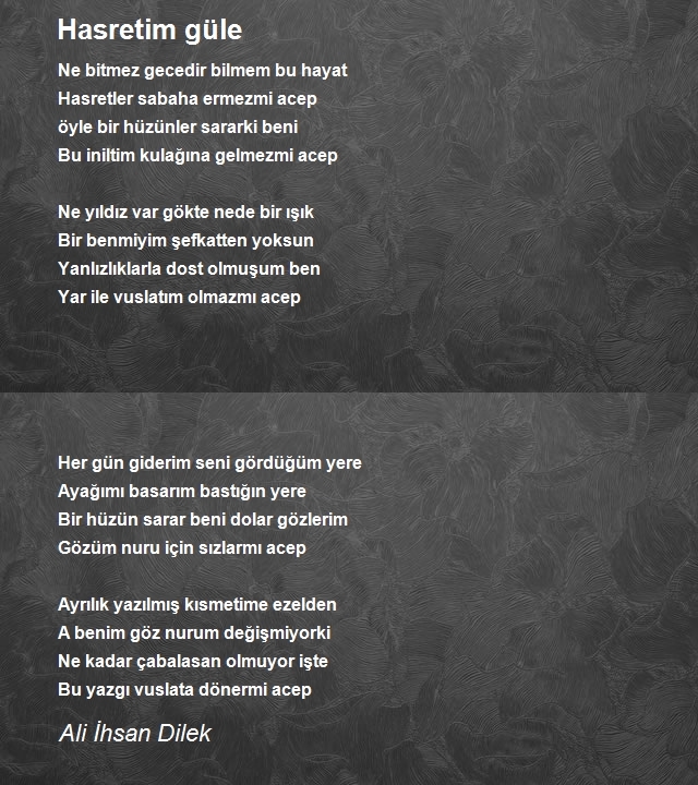 Ali İhsan Dilek