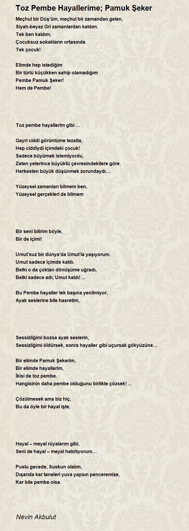 Nevin Akbulut