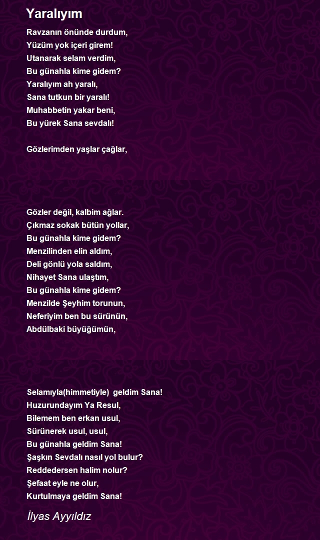 İlyas Ayyıldız