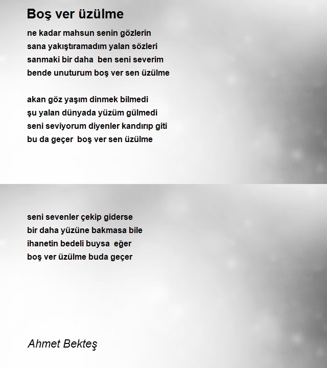 Ahmet Bekteş