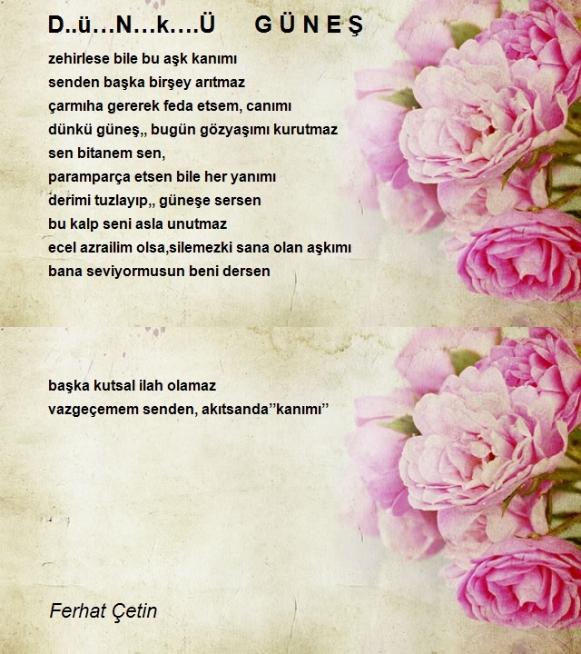 Ferhat Çetin