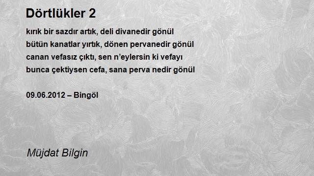 Müjdat Bilgin