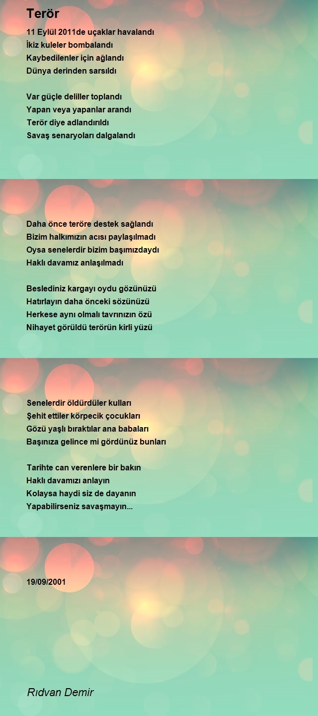 Rıdvan Demir