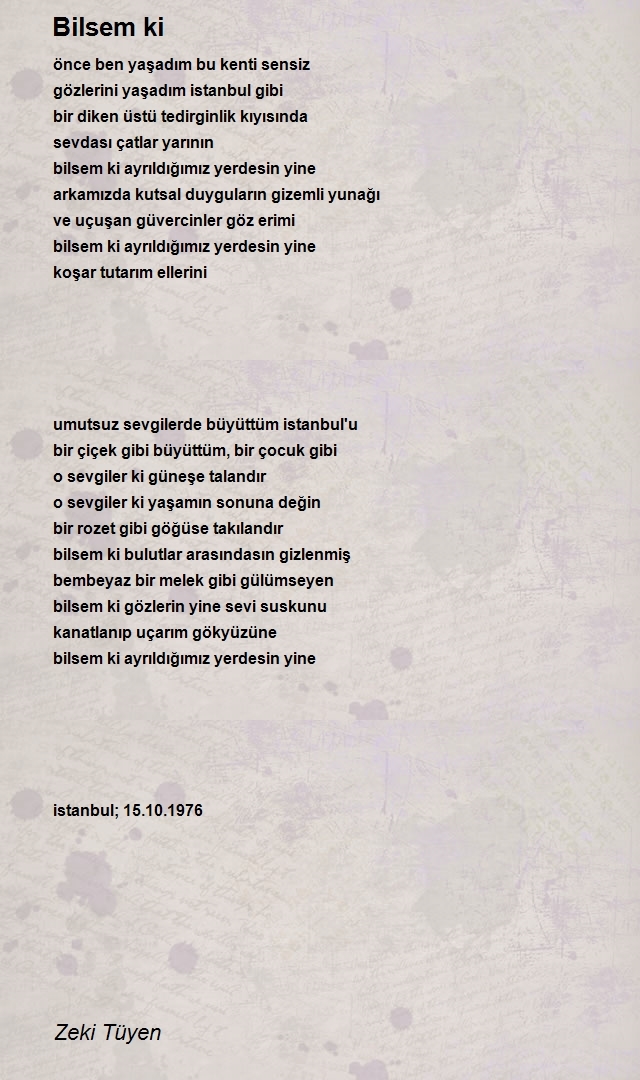 Zeki Tüyen