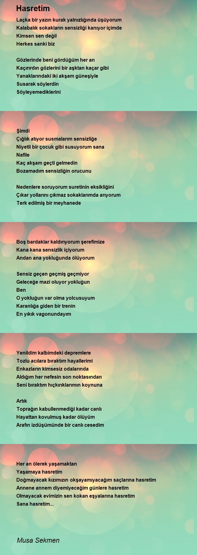 Musa Sekmen